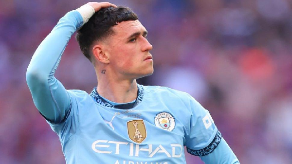 Phil Foden