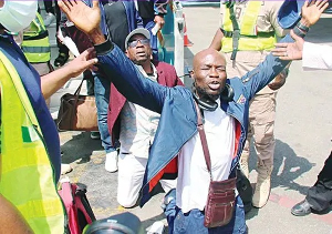 The photo used to illustrate the story
