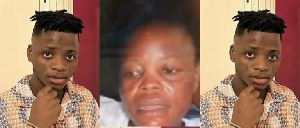 Destiny Boy's mother