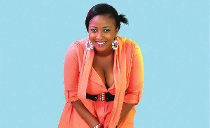 Actress Temitope Osoba
