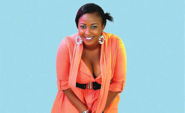 Actress Temitope Osoba