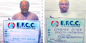 EFCC arraigns former North East Development Commission (NEDC) officials
