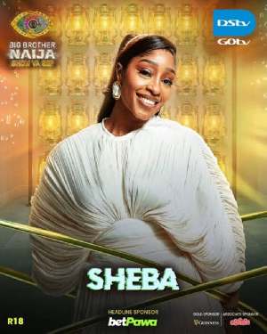 Big Brother Naija Season 11 housemate, Sheba