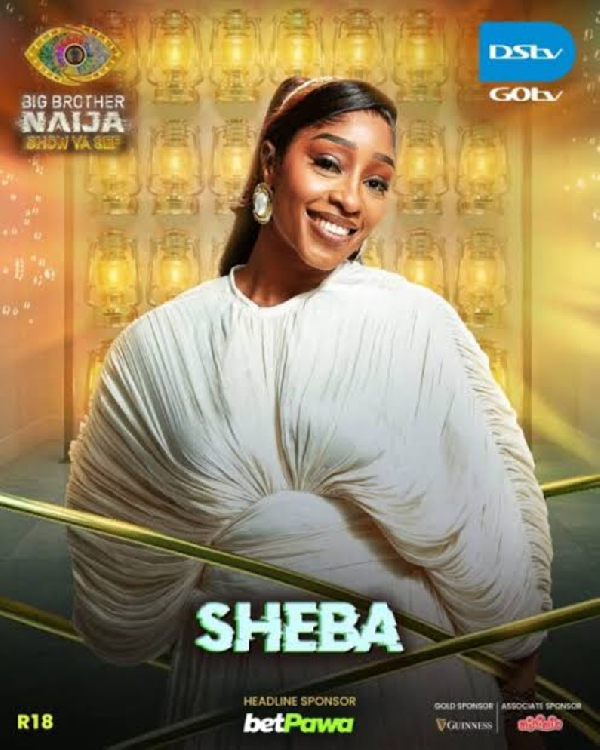 Big Brother Naija Season 11 housemate, Sheba