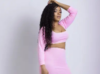 Businesswoman and reality TV star Laura Ikeji