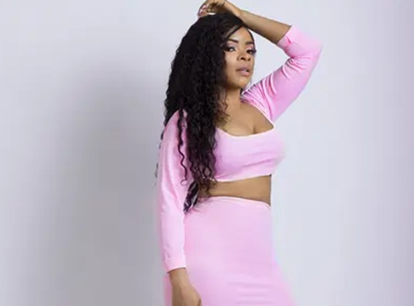 Businesswoman and reality TV star Laura Ikeji