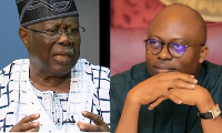 L-R: Bode George, Similaye Fubara