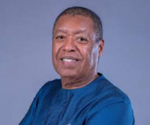 Gospel legend, Ron Kenoly