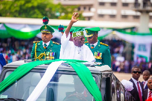 President Bola Ahmed Tinubu