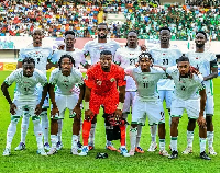 The Super Eagles of Nigeria