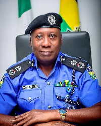Abia State Commissioner of Police, Danladi Isa.
