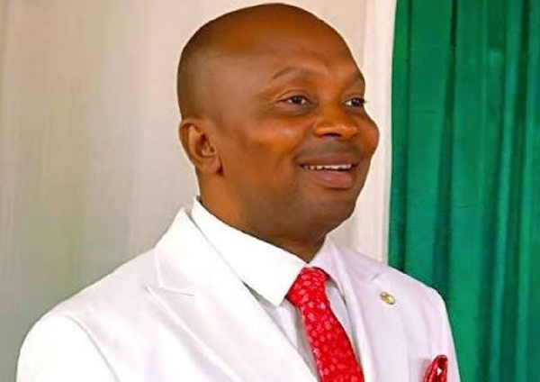 Pastor Cornelius Ugwuanyi