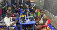 Nigerians arrested in Ghana over their alleged involvement in fraud