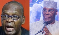 Joe Igbokwe and Atiku Abubakar