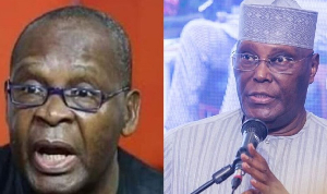 Joe Igbokwe and Atiku Abubakar