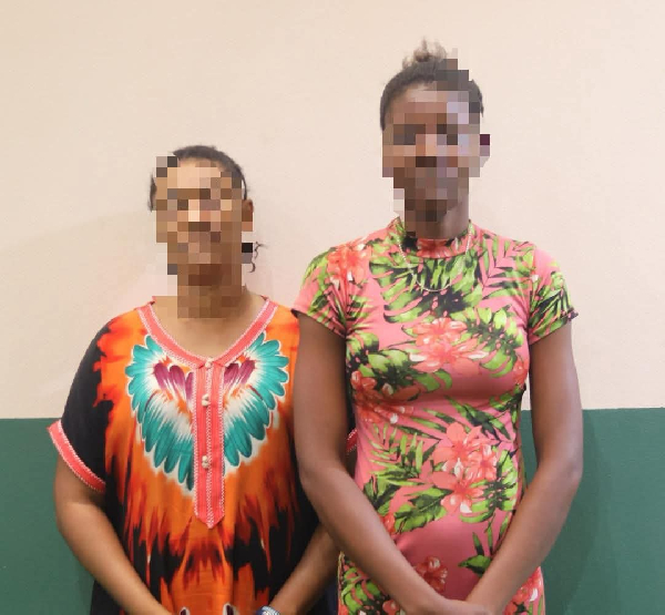The suspects