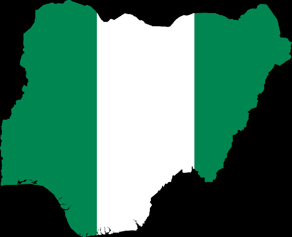 File photo: Nigeria map