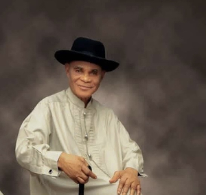 Former Super Eagles coach Monday Sinclair