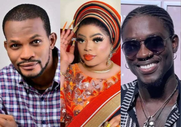 Uche Maduagwu, VeryDarkMan Bobrisky