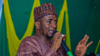Senator Shehu Buba Umar