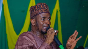 Senator Shehu Buba Umar