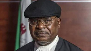 Former Chief Judge of the FCT High Court, Abuja, Hon. Justice Ishaq Bello