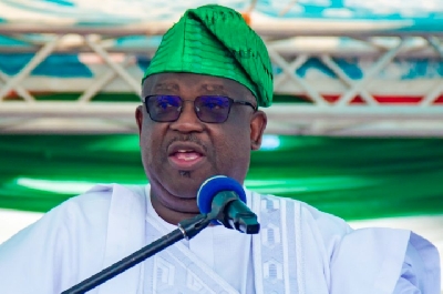 Plateau State Governor, Caleb Mutfwang