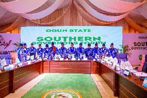 Southern Governors' Forum