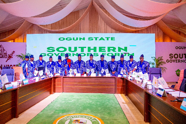 Southern Governors' Forum