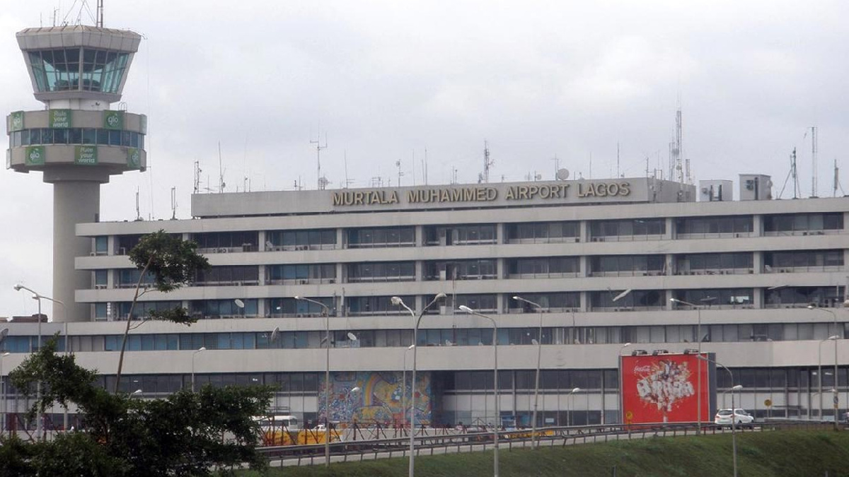 Murtala Muhammed International Airport, Lagos