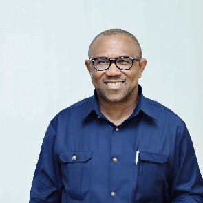 Peter Obi, 2023 presidential candidate of Labour Party