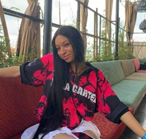 Danielle Edochie