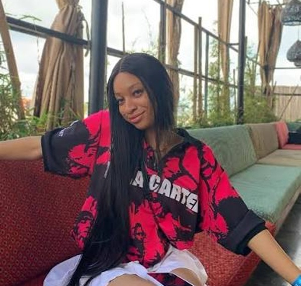 Danielle Edochie