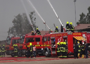 Fire service