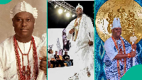 The Ooni of Ife, Oba Adeyeye Enitan Ogunwusi