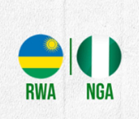 Rwanda is taking on Nigeria in the 2025 AFCON qualifiers