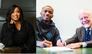 Ayo Mairo-Ese, Osimhen signs deal