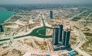 Eko Atlantic City