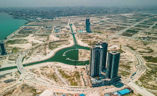 Eko Atlantic City