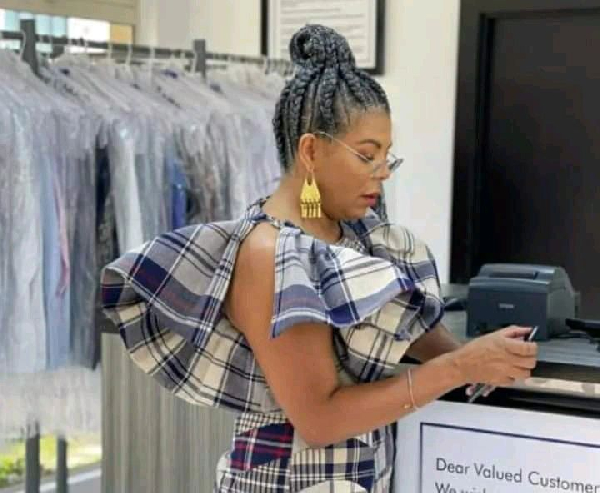 Nana Otedola