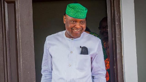 Ekiti State Governor, Biodun Oyebanji