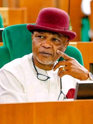 Minister of the Federal Capital Territory FCT Nyesom Wike