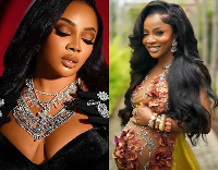 Toke Makinwa baby bump