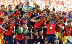 Spain wins 2026 FIFA World Cup final Spain wins 2026 FIFA World Cup final