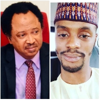 Shehu Sani, Former Senator and Bashir El-Rufai