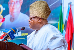 Osun Governor, Ademola Adeleke