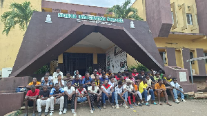 Illegal immigrants arrested in Ogun
