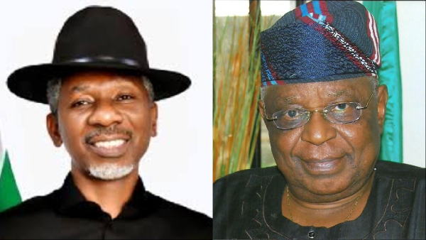 Okey-Joe Onuakaluasi and Henry Ajomale