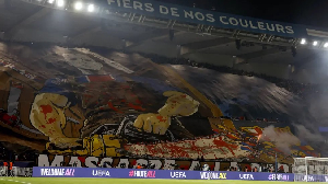 The club released an official statement regarding the incident