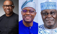 Major opposition leaders in the 2027 elections